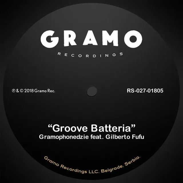 Groove Batteria