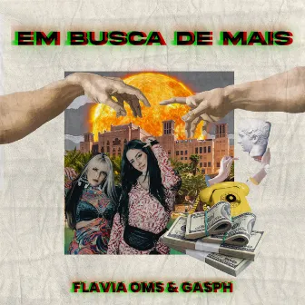 Em Busca de Mais by Flavia Oms