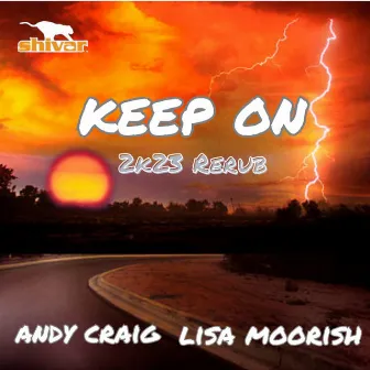 Keep On (2K23 Rerub Radio Edit) by Lisa Moorish