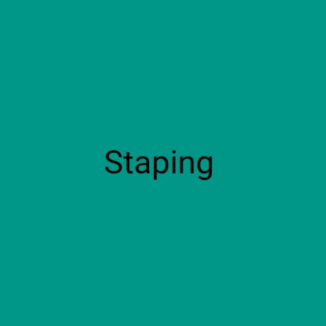 Staping