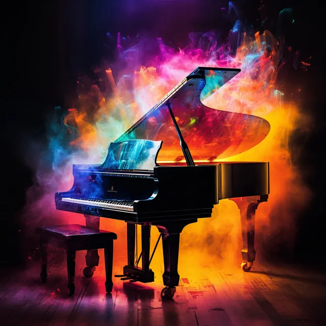 Piano Spectrum: Colorful Melodies