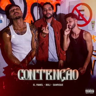 Contenção by Sanrique