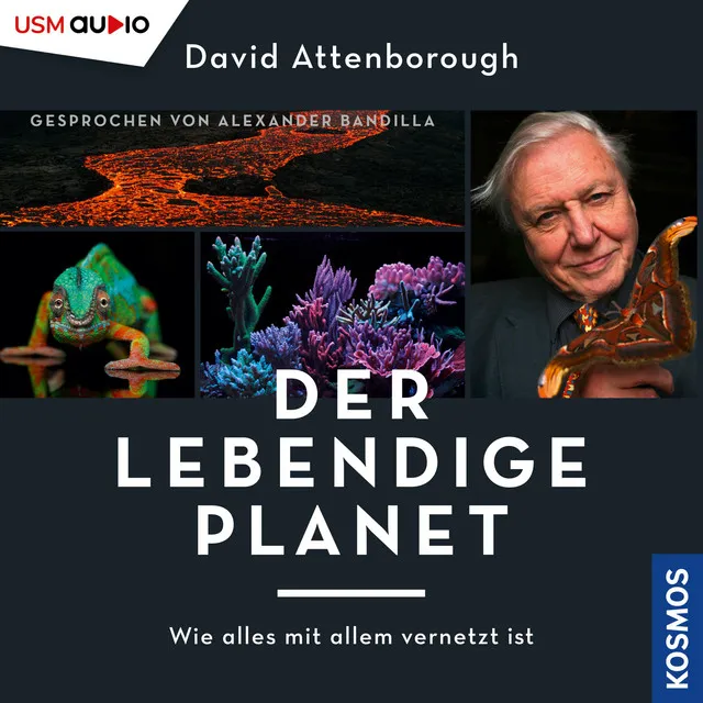 Der lebendige Planet (Wie alles mit allem vernetzt ist)