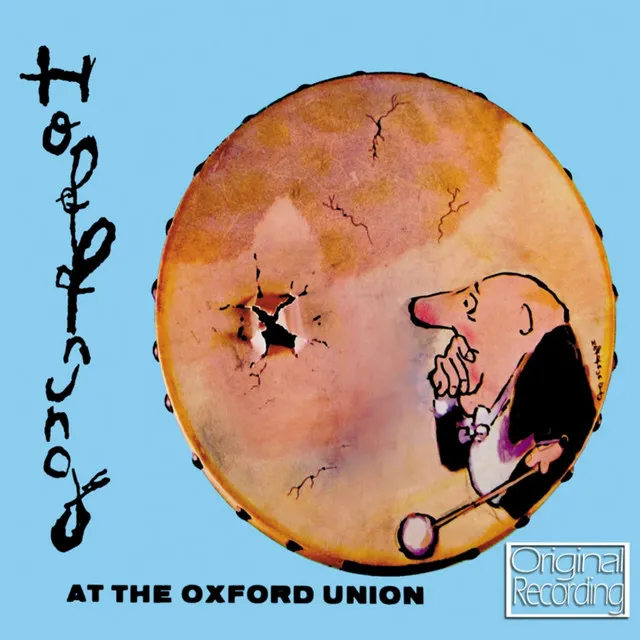 Hoffnung At The Oxford Union, Pt. 1