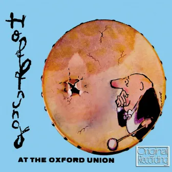 Hoffnung At The Oxford Union by Gerard Hoffnung