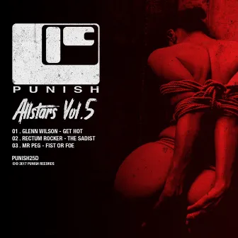 Punish Allstars Vol 5 by Mr Peg