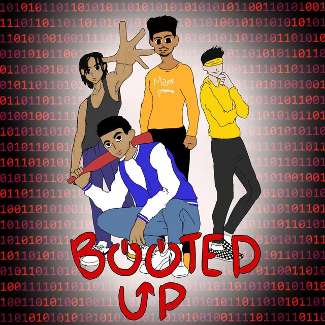 BOOTED UP - Remix