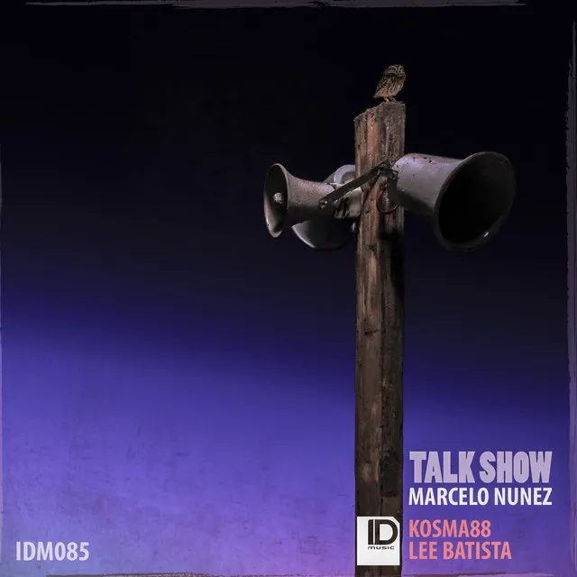 Talk Show - KOSMA88, Lee Batista Remix