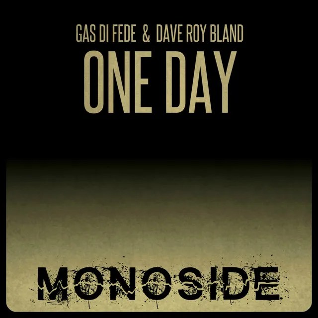 One Day - Radio Edit