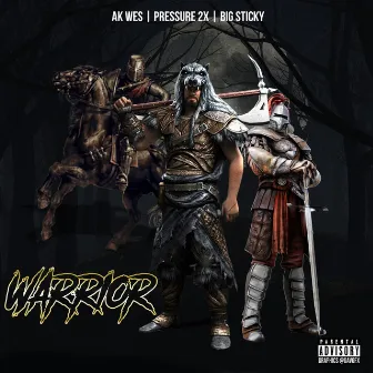 Warrior by Pressure2x