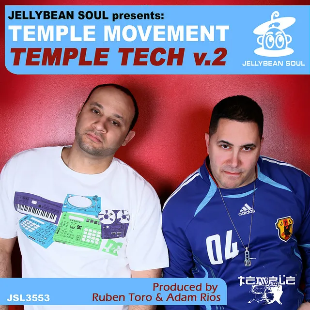 Temple Tech v.2 - Bumpin Bass Mix