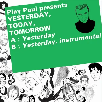 Kitsuné: Yesterday, Today, Tomorrow by Play Paul