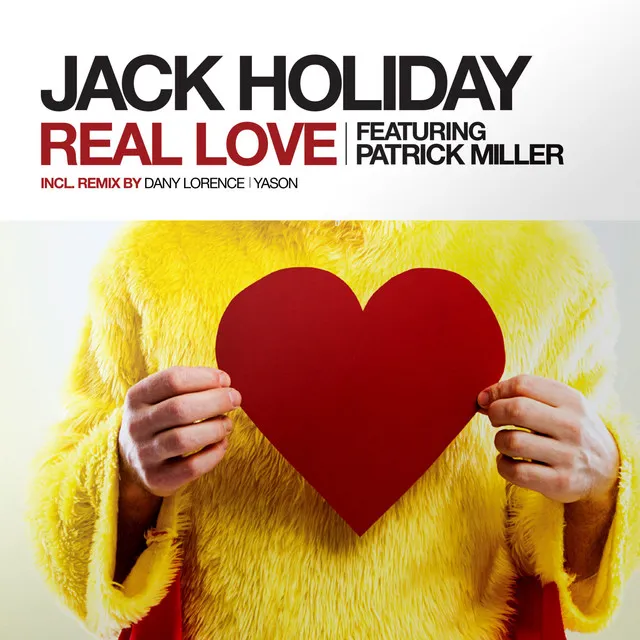 Real Love - Dany Lorence Remix