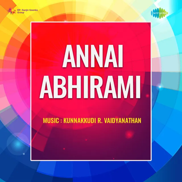 Annai Abhirami (Original Motion Picture Soundtrack)