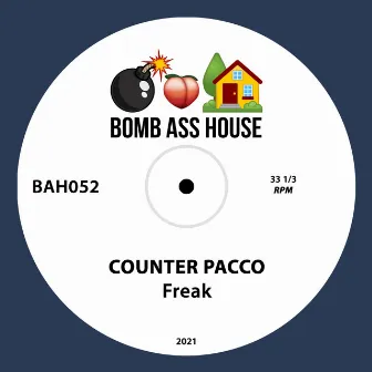 Freak by Counter Pacco