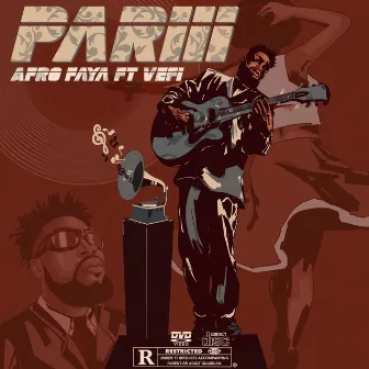 Pariii by AfroFaya