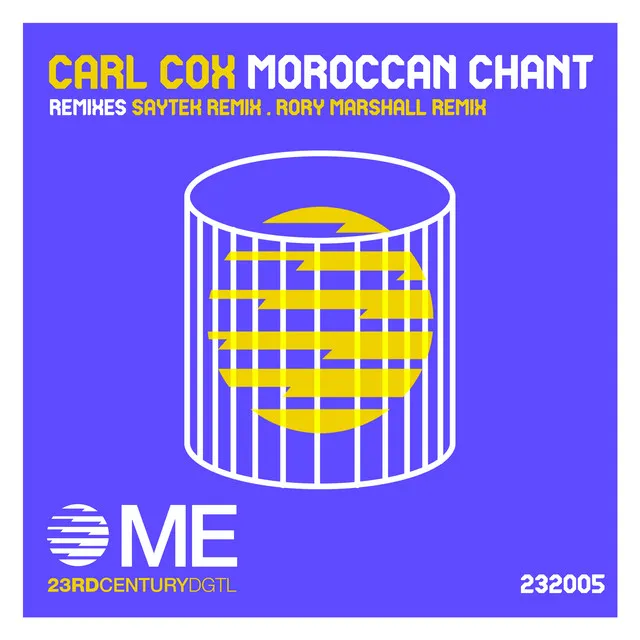 Moroccan Chant (Saytek Remix)