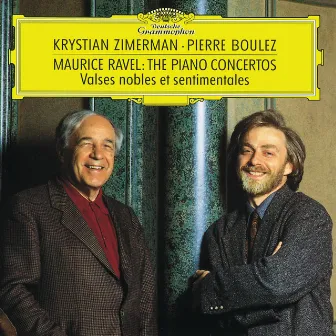 Ravel: Piano Concertos; Valses nobles et sentimentales by London Symphony Orchestra