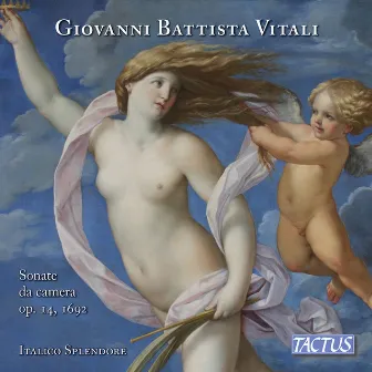 Vitali: Sonate da camera, Op. 14 (Excerpts Arr. for Chamber Ensemble) by Alessandro Andriani