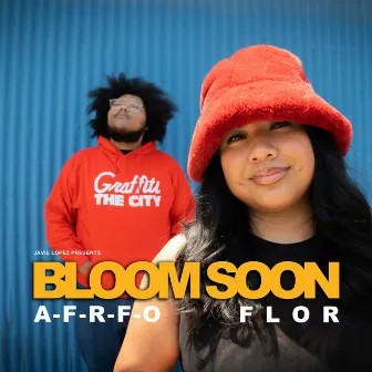 BLOOM SOON by Javie Lopez