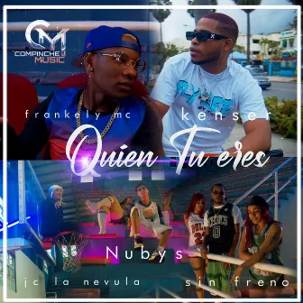 Quien Tu Eres by kenser