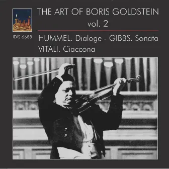 The Art of Boris Goldstein, Vol. 2 by Boris Goldstein