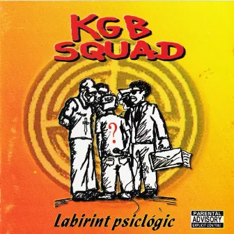 KGB Squad (Labirint Psiclógic) by Victor Duarte