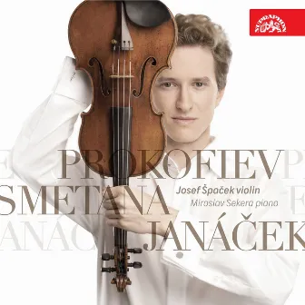 Janáček, Smetana, Prokofiev by Miroslav Sekera