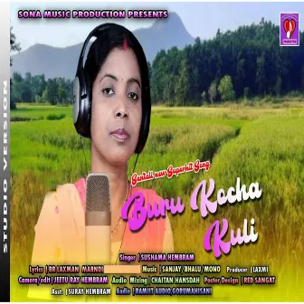 Buru Kocha Kuli by Sushama Hembram