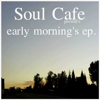 Early Morning's EP by Black Jazz Consortium