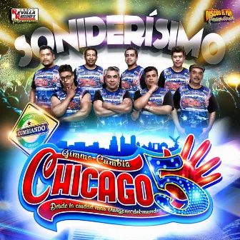 Soniderisimo by Chicago 5