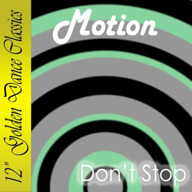 Don't Stop (Extended Mix)