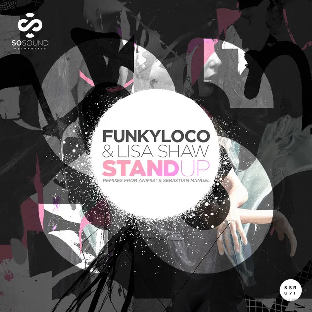 Stand Up - Animist Remix