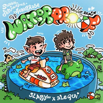 Waterproof (Remix) by Funny Rage