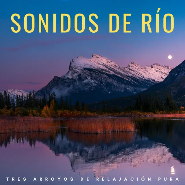 Sonidos Del Río: Tres Arroyos De Relajación Pura