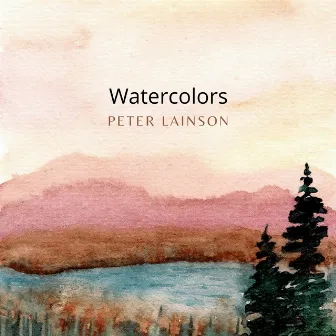 Watercolors by Peter Lainson