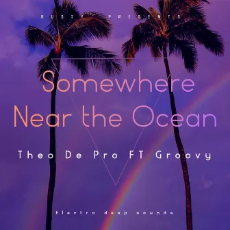 Something near the Ocean by Theo de pro