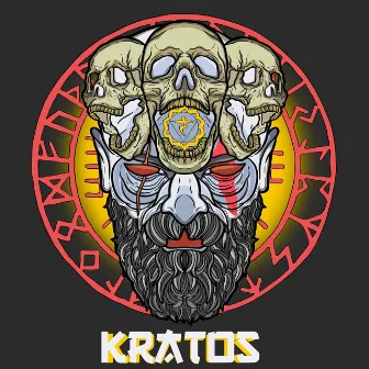 Kratos by Berise