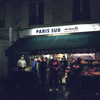 Paris Sud Minute by 1995