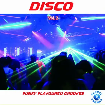 Disco Vol. 2 - Funky Flavoured Grooves by Rump