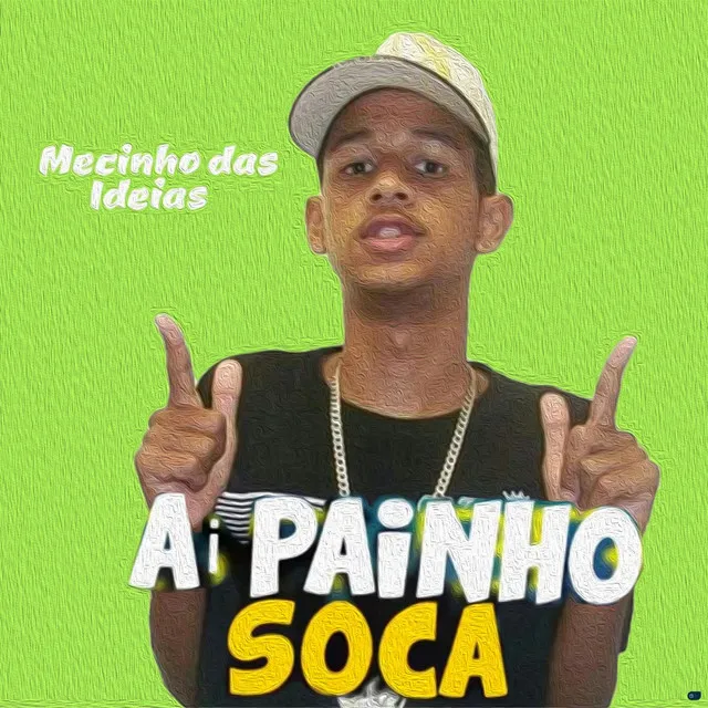 Ai Painho Soca (feat. Larissa)