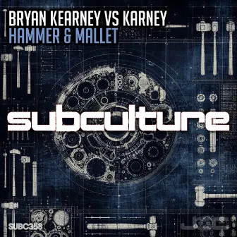 Hammer & Mallet by Karney