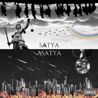 Satya Asatya by Gang107