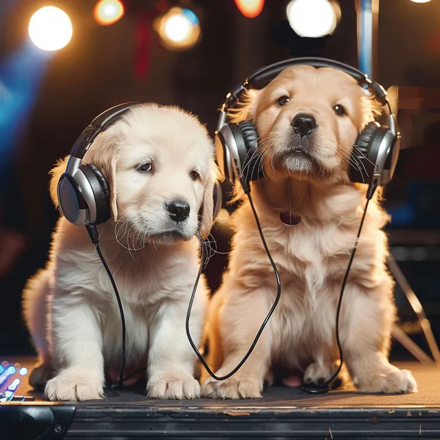 Canine Serenity: Calming Music for Dogs