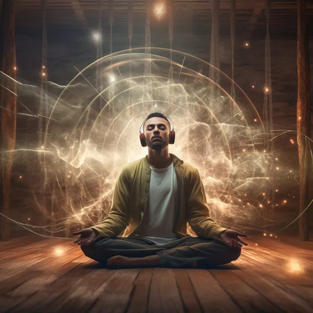 Binaural Path to Mindfulness