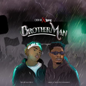 Brother Man by Debhie