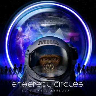 Ethereal Circles by Luis David Arreola