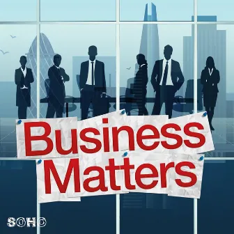 Business Matters by Jeffrey Lardner