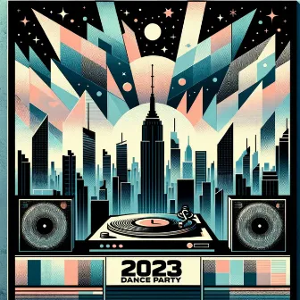 NYE 2023 Dance Party by Happy New Year