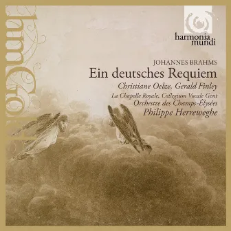 Brahms: Ein deutsches Requiem (A German Requiem) by Christiane Oelze